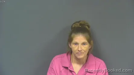 Mugshot of SHANNON MICHELLE UPCHURCH