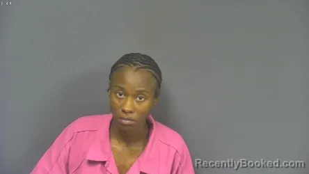 Mugshot of SIENNA TAHJAY WATTS