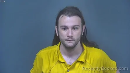 Mugshot of TODD LOGAN BAKER