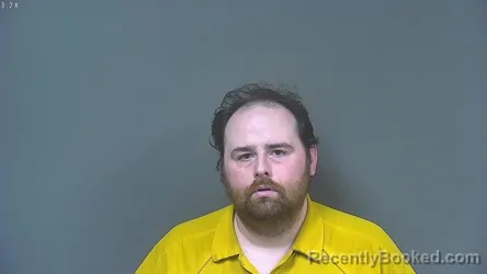 Mugshot of TAYLOR A BURNSIDE