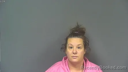 Mugshot of TIFFINY JEAN CARDONA