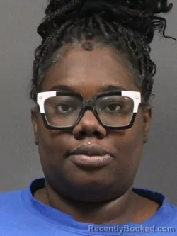 Mugshot of TYANNA T HORTON