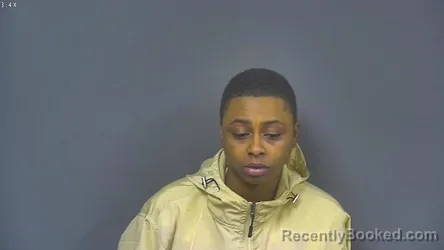 Mugshot of TRACEE TANQUANESHA HAMMER