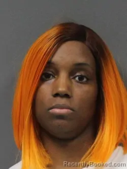 Mugshot of TARKEYLA SHERLANDA JOHNSON