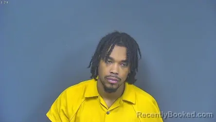 Mugshot of TERRENCE DEWAYNE MCKINNEY