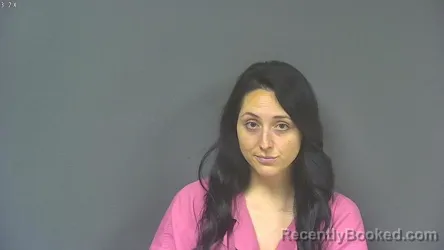 Booking photo from DeSoto County, Mississippi