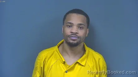 Mugshot of TYRIE DARREL PEGUES