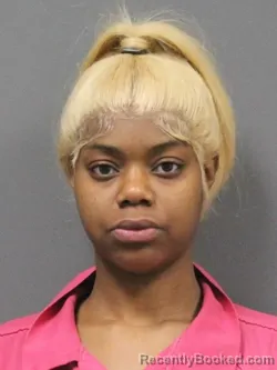 Mugshot of TAI'YANNA STRONG