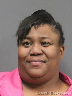 Mugshot of TERRACE PATRICE SCOTT