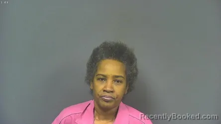 Mugshot of TUEKESSA MARIE SHAW