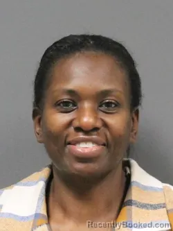 Mugshot of Veronica Marquita Shorty