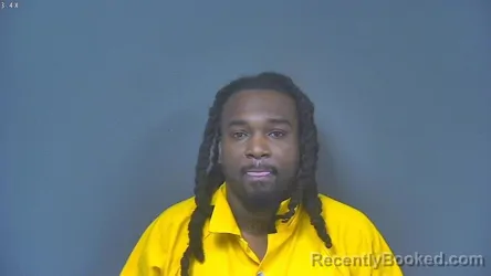 Mugshot of WILLIAM EARL DORSEY