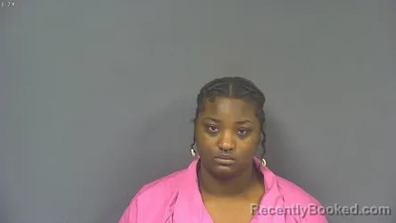 Mugshot of ZACARIA LARELL HOLMES