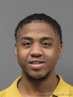 Mugshot of ZYTERRIOUS DEWON HAYES