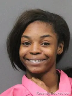 Mugshot of ZIALANE MONE JACKSON