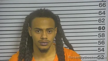 Mugshot of Andre GERMAINE Carter