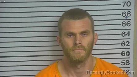 Mugshot of Alexander Charles Jenkins