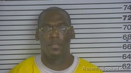 Mugshot of ALFRED LORENZO MCCASKILL