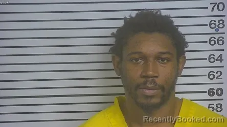 Mugshot of ANTONIO DEVON MYERS