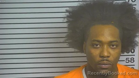 Mugshot of AMARI TYQUAN ULMER