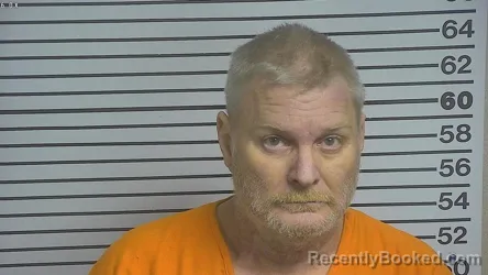 Mugshot of Bryan Cochran