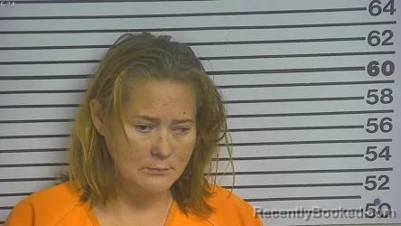 Mugshot of BRIDGET NOEL DICKERSON