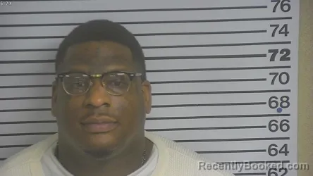 Mugshot of BRICESON A HASKINS