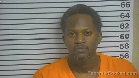 Mugshot of Billy Jomeka Moody