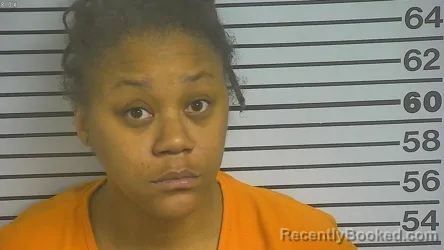 Mugshot of BRITTANY CARMELLITTA QUINCE