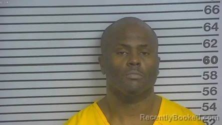 Mugshot of BRANDON RAYSHAD RANCIFER