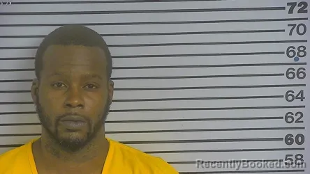 Mugshot of Cedric Glenn Hinton