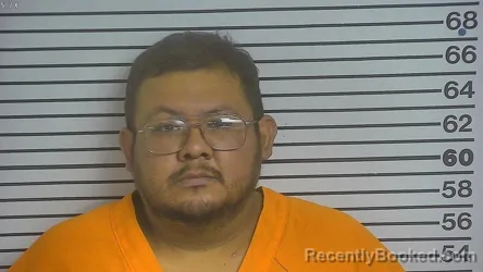 Mugshot of CORDOBA ROJAS LUIS ROBERTO