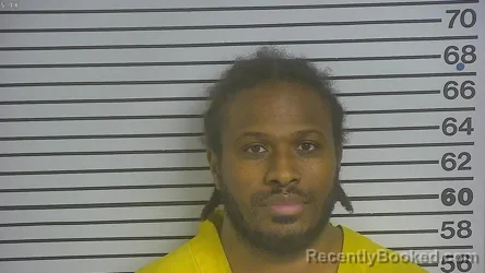 Mugshot of Caleeb TYSON Roe
