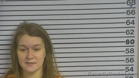 Mugshot of CARLEE SANFORD