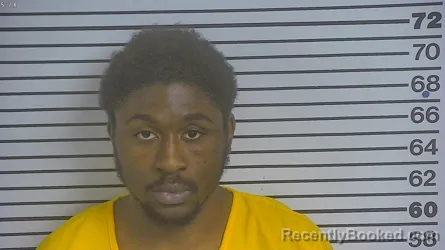Mugshot of Counlieus Roshad Sledge
