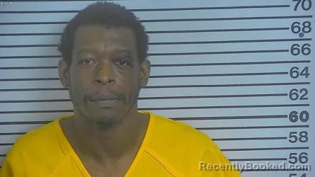 Mugshot of CHRISTOPHER SIMMONS