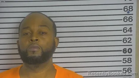 Mugshot of Christopher Quantez Wheeler