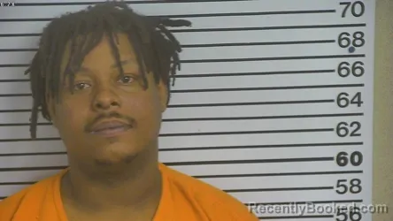 Mugshot of Charlie Young