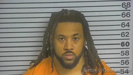 Mugshot of DEANTHONY K ABRAM