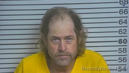 Mugshot of Darin Robert Harrison
