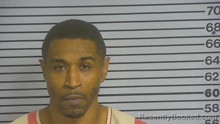 Mugshot of DEVIN KEON MCNAIR