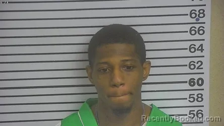 Mugshot of DEJUAN SHELBY