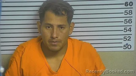 Mugshot of EMILIO VENTURA ARCE