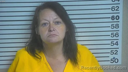 Mugshot of ERIN SHANOAH SIMMS