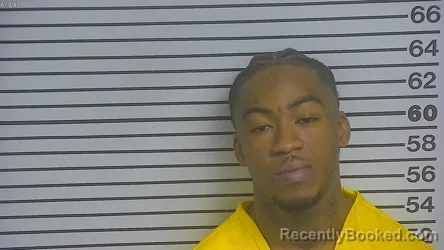 Mugshot of GEDARIUS K TALBERT