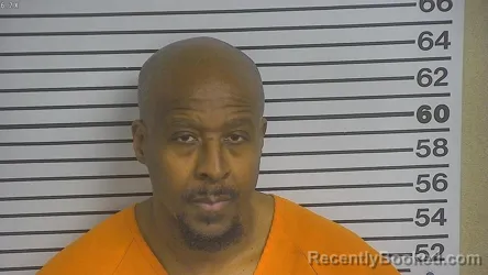 Mugshot of Howard Derail Lindsey