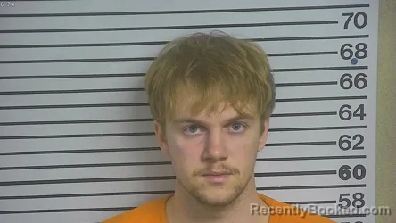 Mugshot of HUNTER CHRISTIAN PROSPERIE