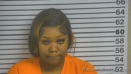 Mugshot of JAMAYA BOYLAND