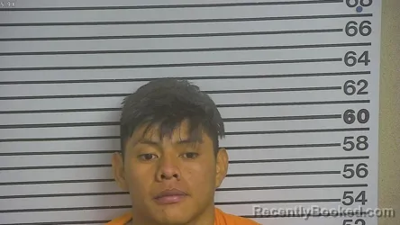 Mugshot of JIMENEZ FELIX