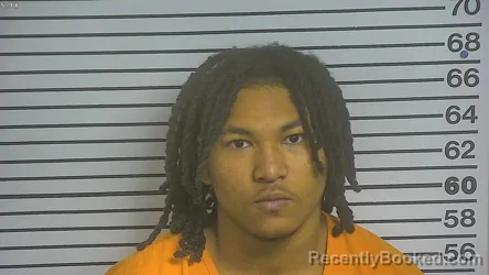 Mugshot of James Gray